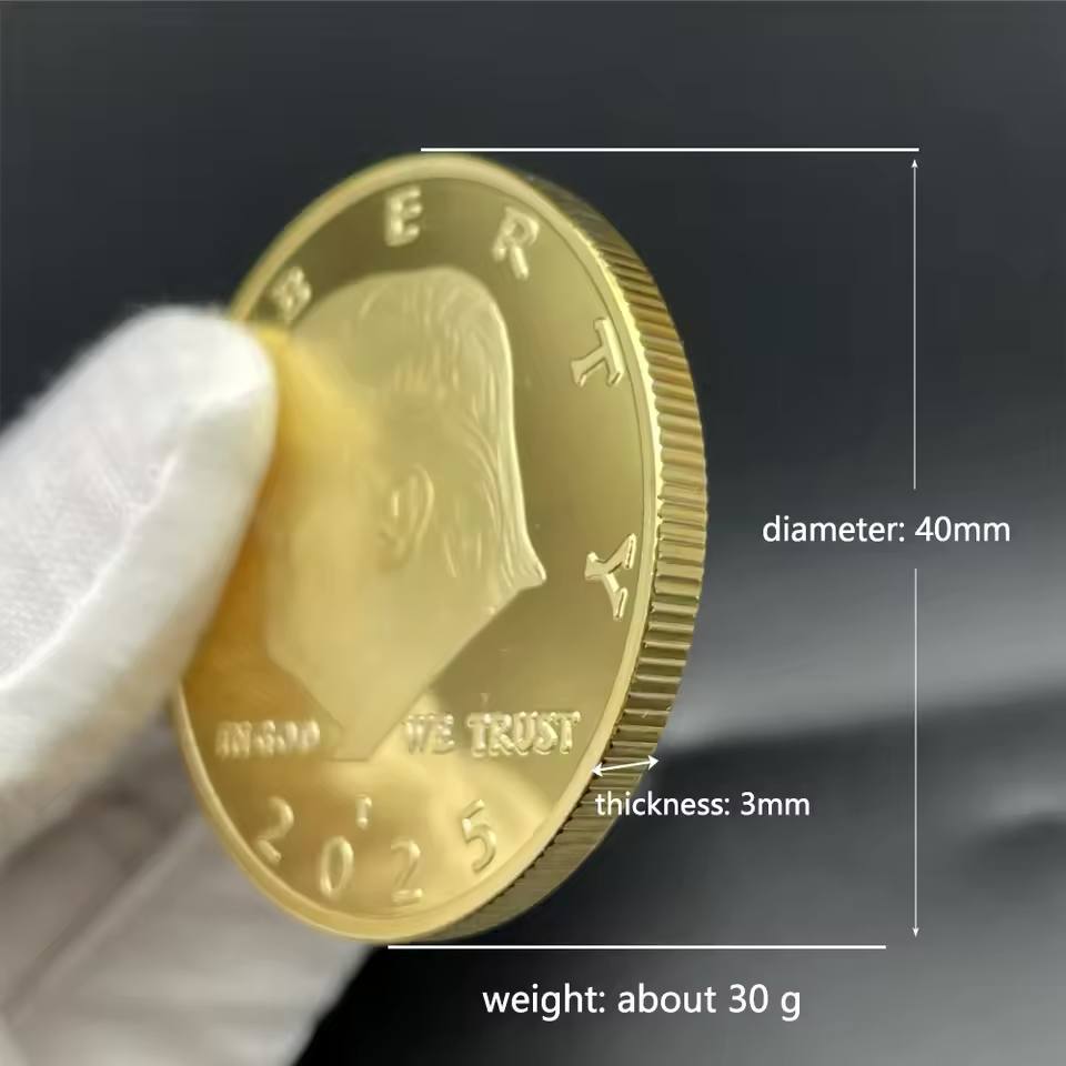 MAGA Trump Coin